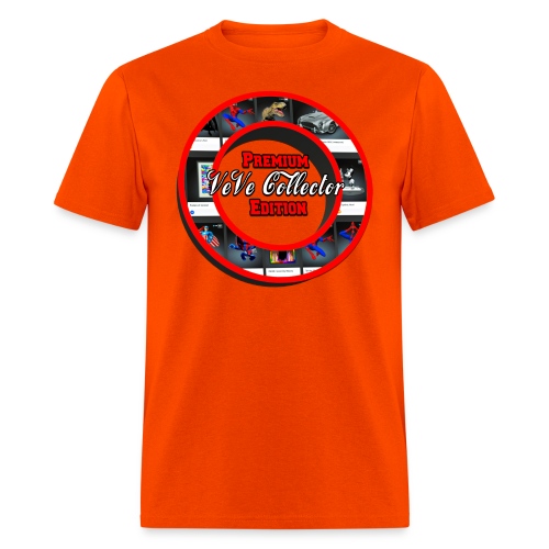 VeVe Premium Collector - 3D - - Men's T-Shirt