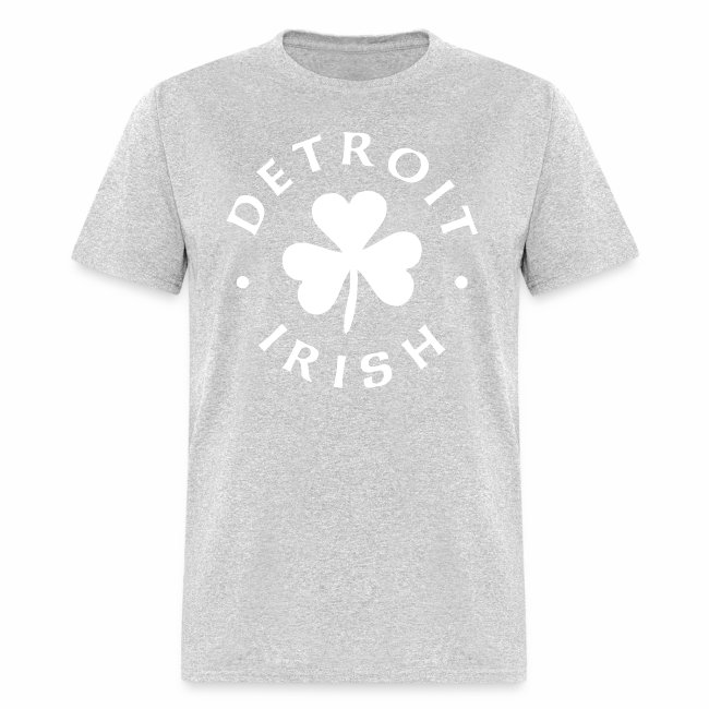 Detroit Irish white