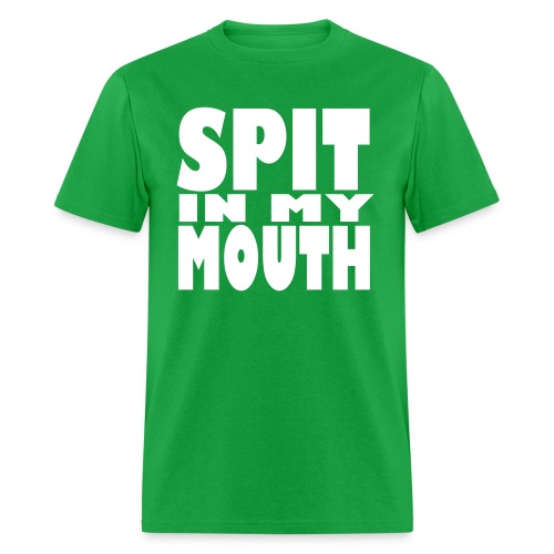 spit - Men's T-Shirt