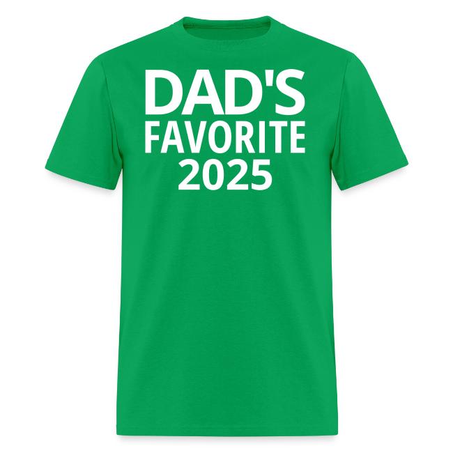 DAD's Favorite 2025