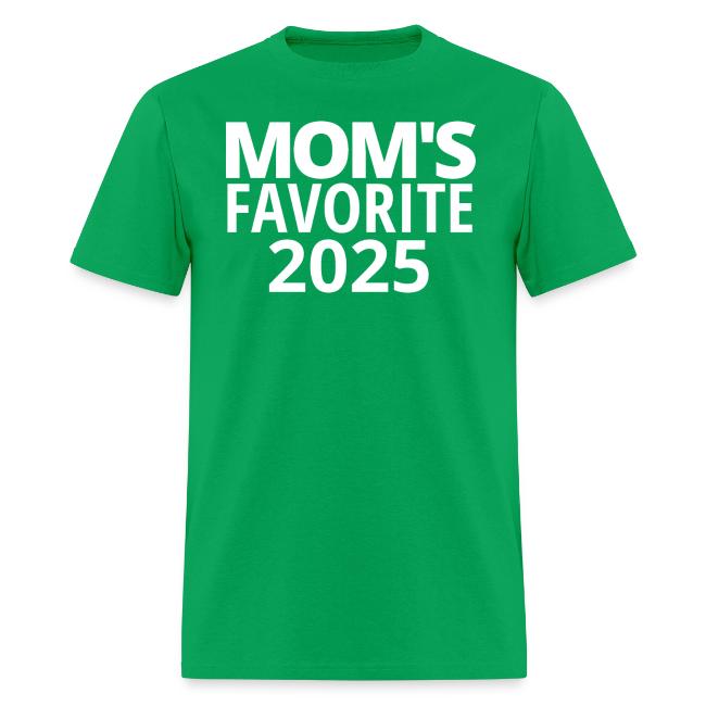 MOM's Favorite 2025