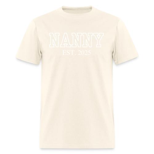 Nanny Est 2025 - Men's T-Shirt