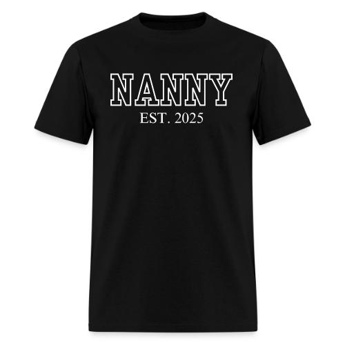 Nanny Est 2025 - Men's T-Shirt