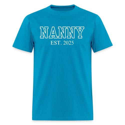 Nanny Est 2025 - Men's T-Shirt