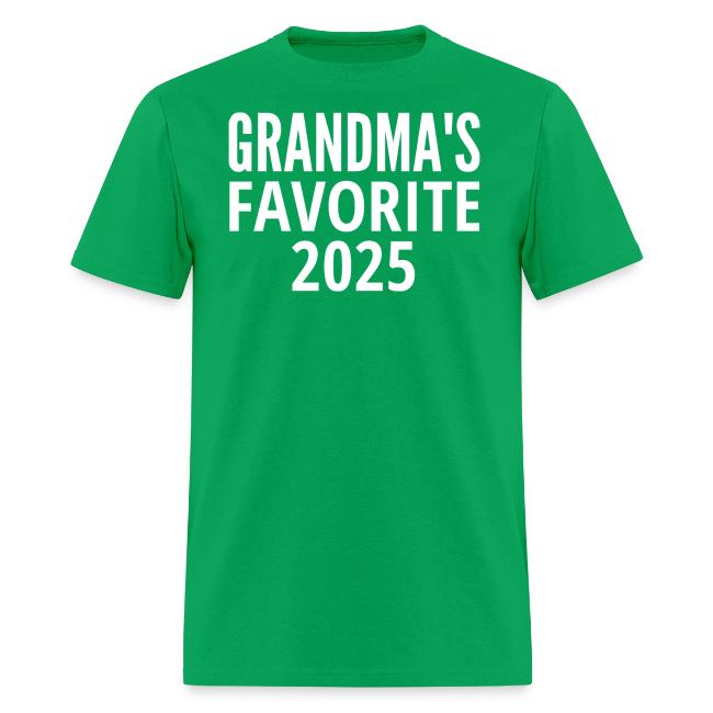Grandma's Favorite 2025