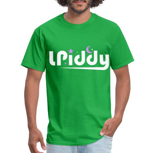 L.Piddy Logo - Men's T-Shirt