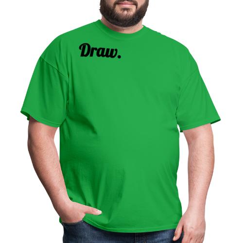 Draw - Men's T-Shirt
