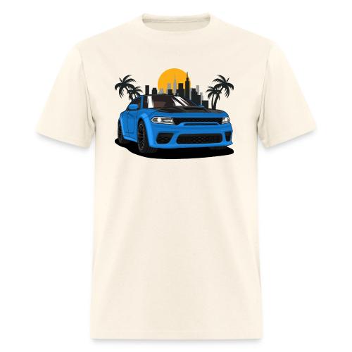 Charger Hellcat - Men's T-Shirt