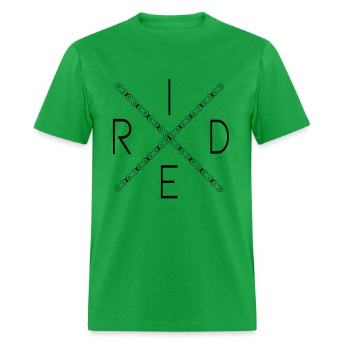 RIDE Chained - Men's T-Shirt