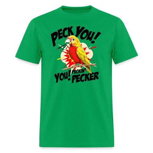 KOZMO PECK YOU - Men's T-Shirt