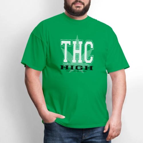 THC High - Men's T-Shirt