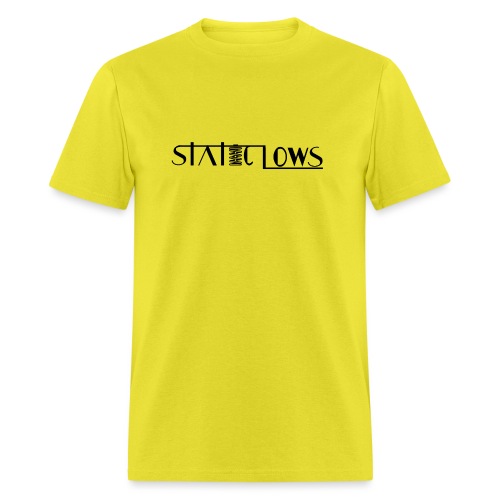 Staticlows - Men's T-Shirt