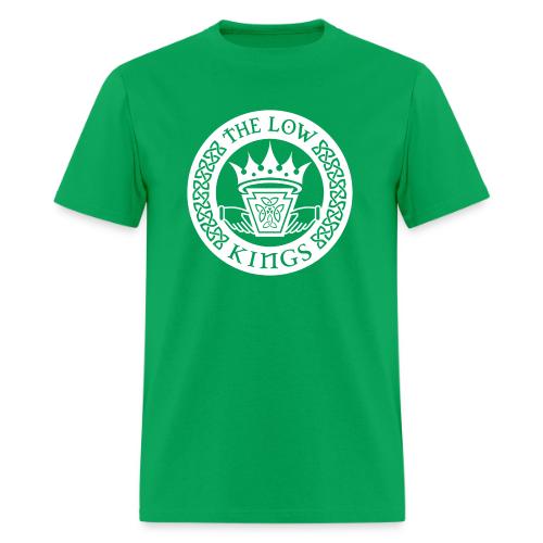 White logo - Men's T-Shirt