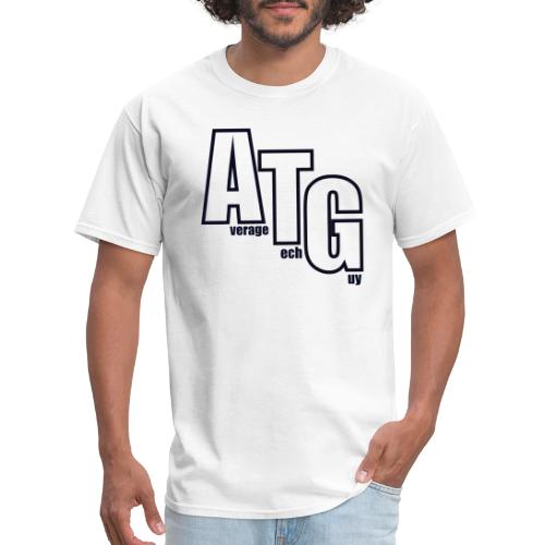 ATG Blocks - Men's T-Shirt