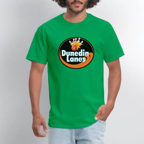 Dunedin Lanes Logo Merchandise - Men's T-Shirt