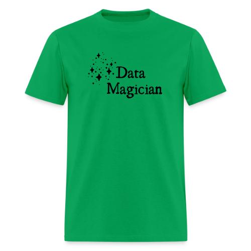 Data Magician (Light) - Men's T-Shirt