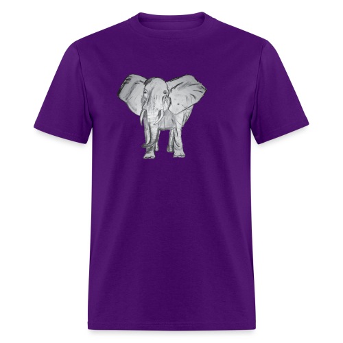 Big Elephant - Men's T-Shirt