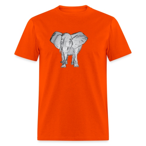Big Elephant - Men's T-Shirt
