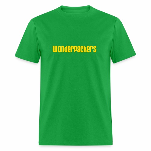Wonderpackers - Men's T-Shirt