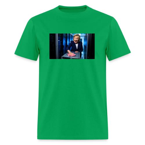20250129 hillary w a cloth 84059d71 4507 4450 a - Men's T-Shirt