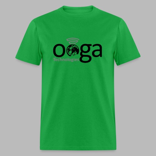 OOGA Technologies Merchandise - Men's T-Shirt