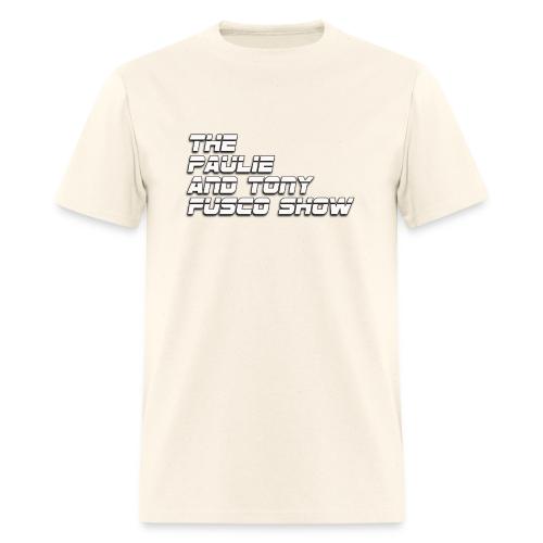Official Text-Only Logo - Men's T-Shirt
