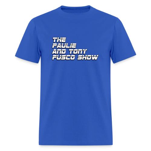 Official Text-Only Logo - Men's T-Shirt