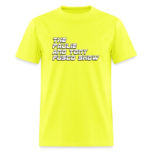 Official Text-Only Logo - Men's T-Shirt