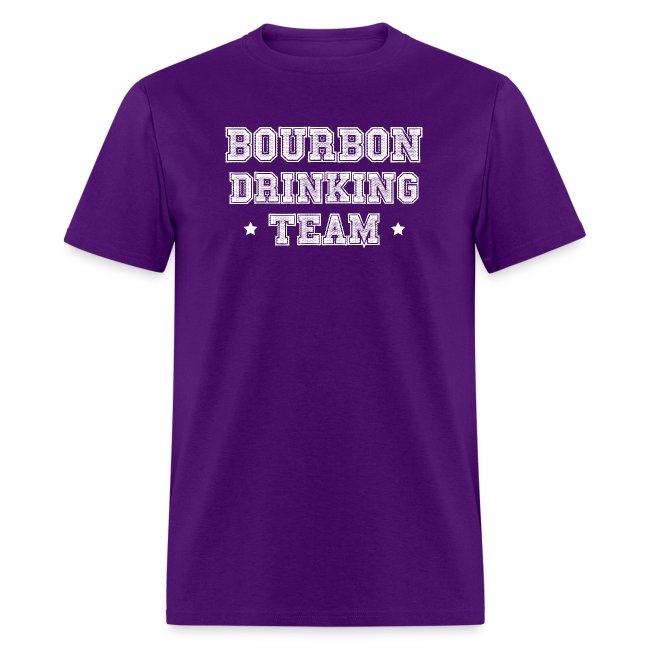 Bourbon Drinking Team
