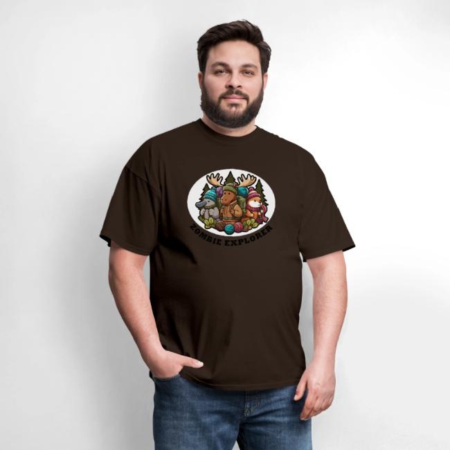 2024 Zombie Explorer