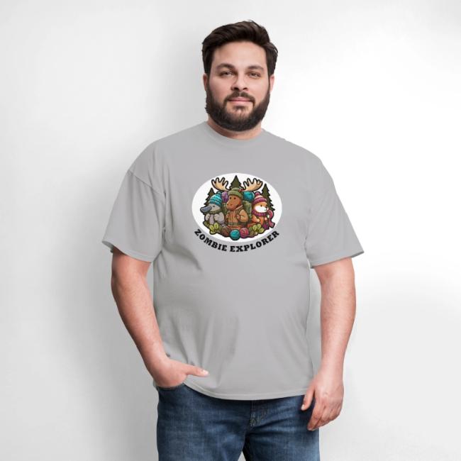 2024 Zombie Explorer