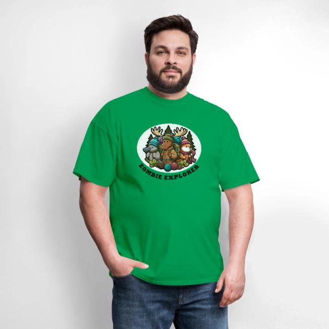 2024 Zombie Explorer