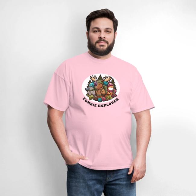 2024 Zombie Explorer