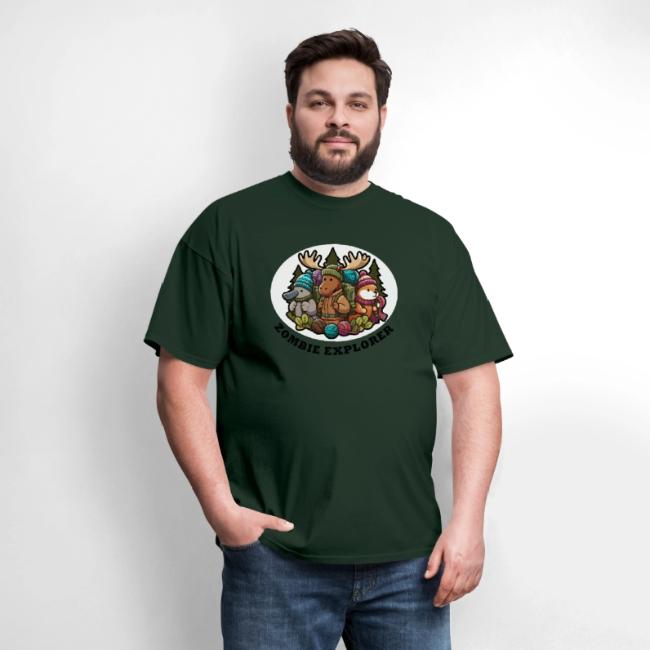 2024 Zombie Explorer