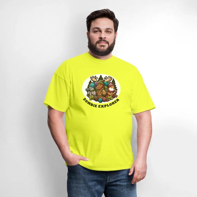 2024 Zombie Explorer