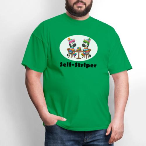 2024 Self Striper - Men's T-Shirt