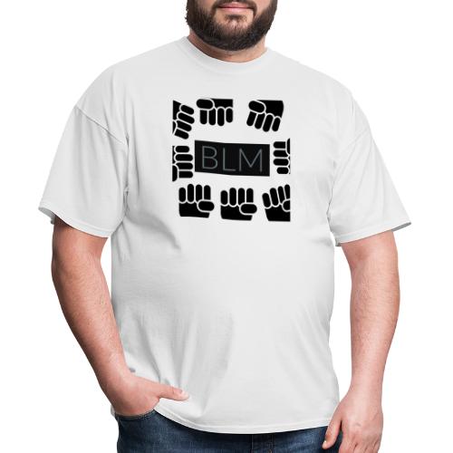 Black Lives Matter Protest Clothing In Many Sizes - Men's T-Shirt