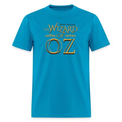 KCMT's WoOZ- Proud Parent of an Ozian - Men's T-Shirt