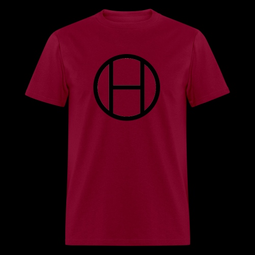 logo premium tee - Men's T-Shirt