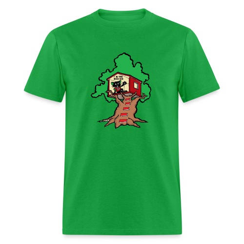 CFE Color Magic Treehouse - Men's T-Shirt