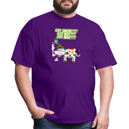 GotBeef - MrInappropriate x AORMAI Collection - Men's T-Shirt