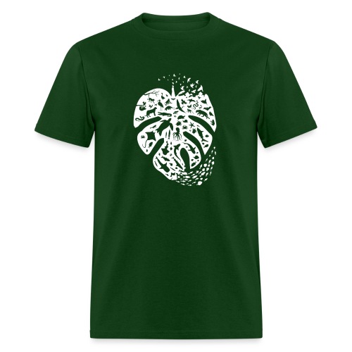 Leaf of Life - Men's T-Shirt