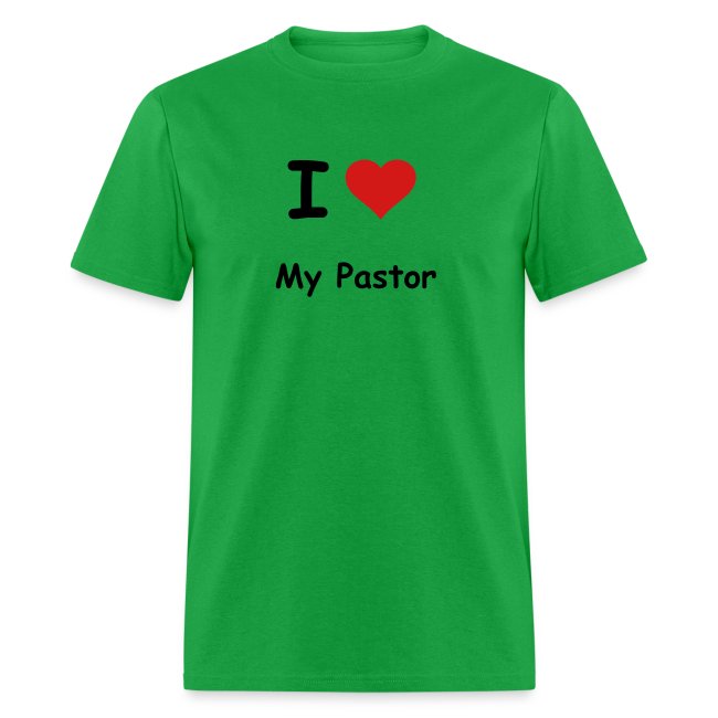 i-love-my-pastor