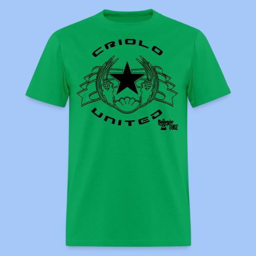 CRIOLO UNITED - Men's T-Shirt