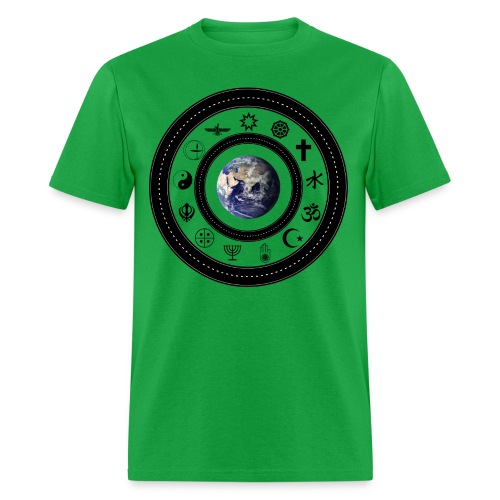 World Religion - Men's T-Shirt