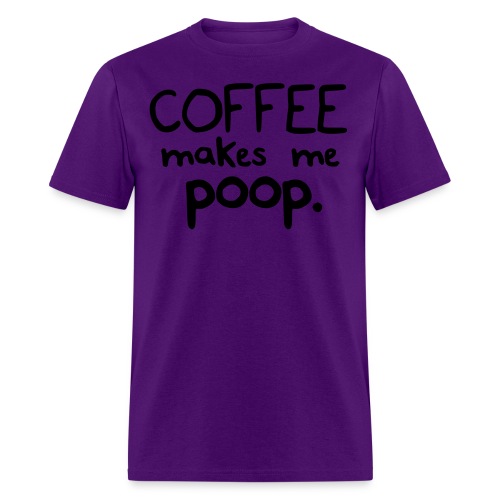 coffee3 - Men's T-Shirt