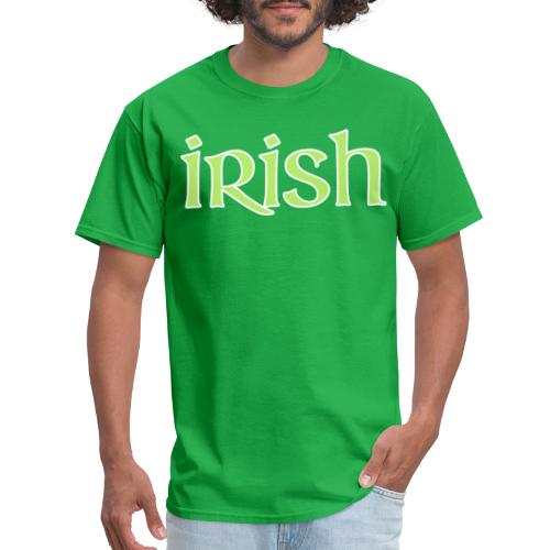 irish - Men's T-Shirt