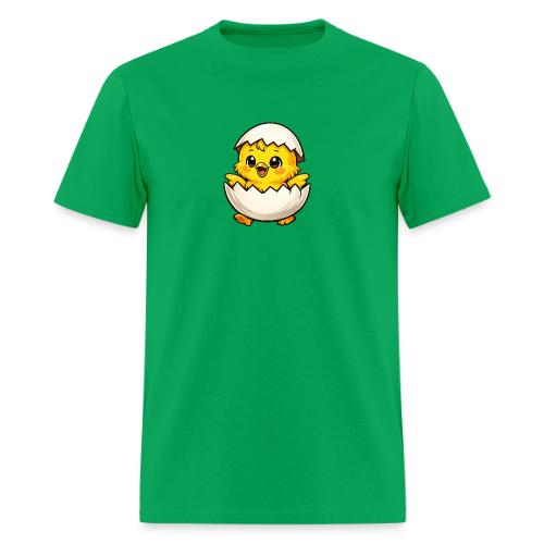 Easter Chick white - Men's T-Shirt