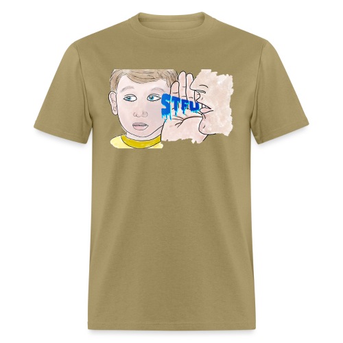 STFU - Men's T-Shirt