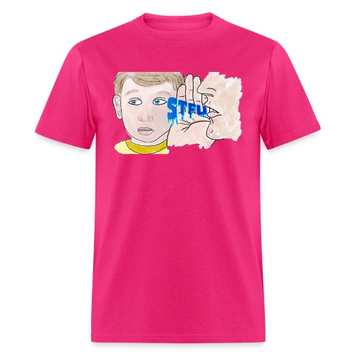 STFU - Men's T-Shirt